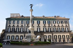 Piazza dei Martire