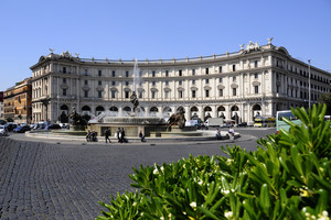 Piazza della Repubblica