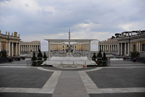 Piazza San Pietro