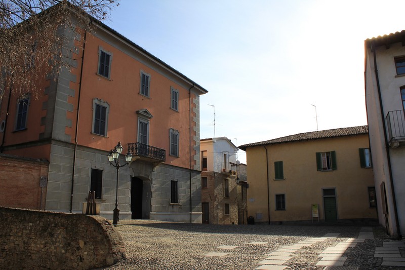 ''Nei luoghi del Pellizza'' - Volpedo