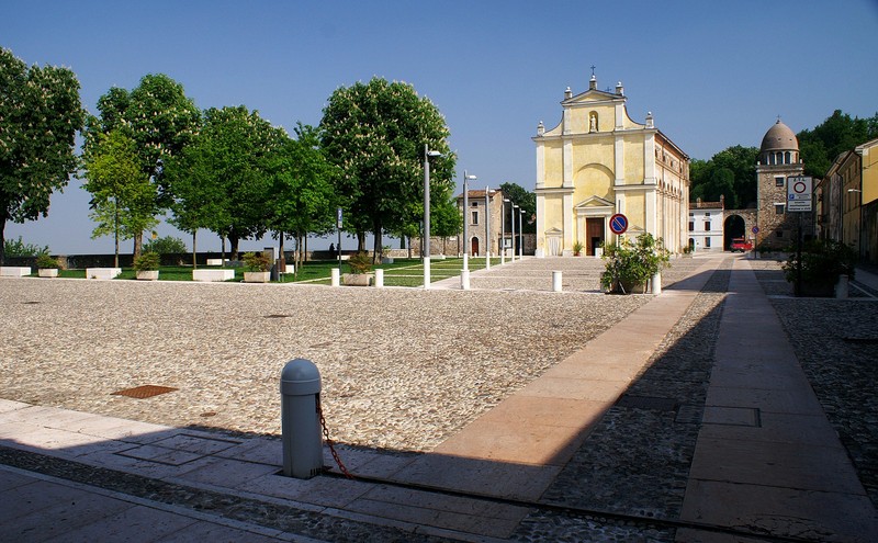 ''Piazza Castello'' - Solferino