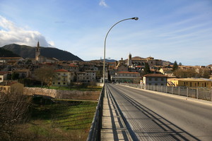 il ponte di Cagli