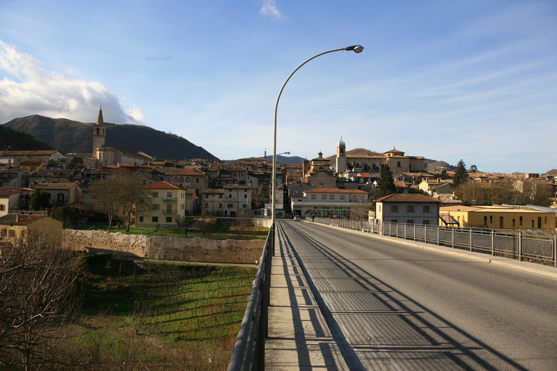 ''il ponte di Cagli'' - Cagli