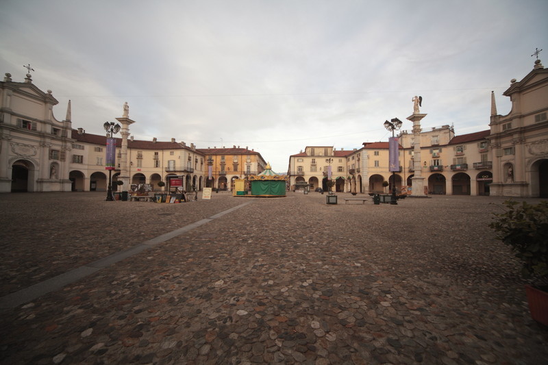 ''La corte'' - Venaria Reale