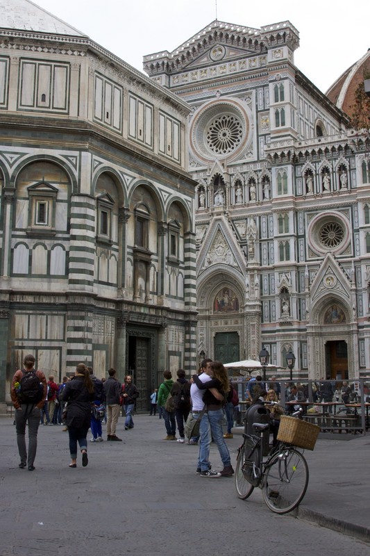 ''La porti un bacino a Firenze…'' - Firenze