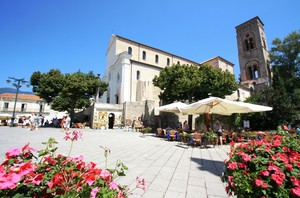 Piazza Duomo di Ravello