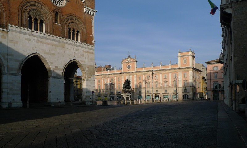''Senza folla (o quasi…)'' - Piacenza