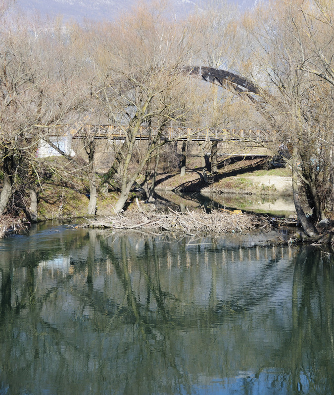 ''Ponte di San Domenico'' - Sora