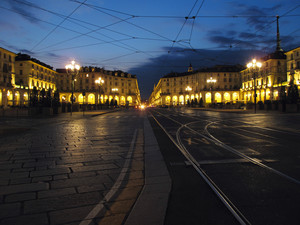 Piazza Vittorio Veneto