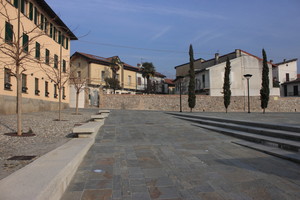Piazza Antichi Padri