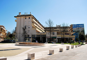 piazza Carmignoto