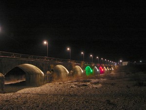 il ponte del tricolore