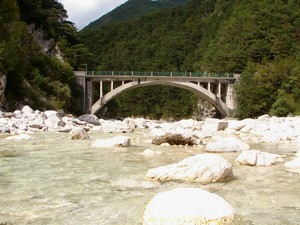ponte sul glagno