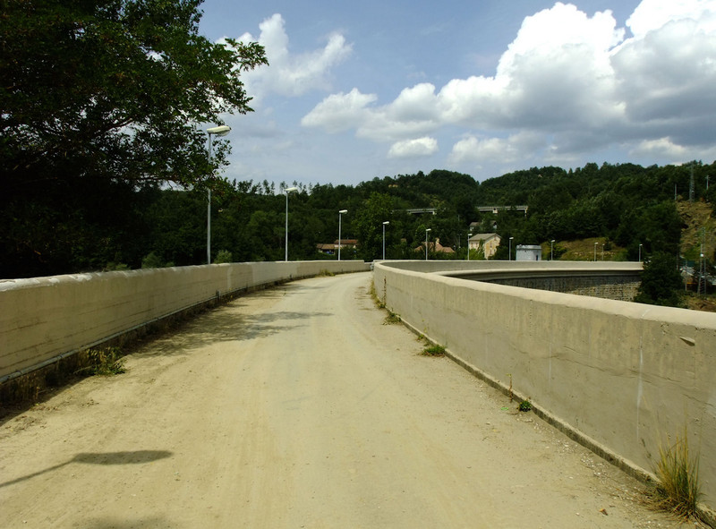 ''Ponte di Scandarello'' - Amatrice