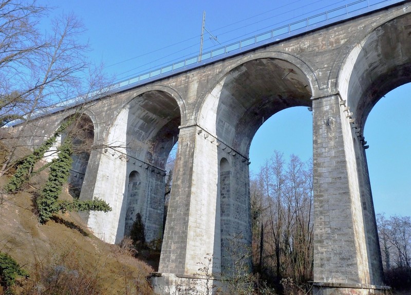 ''Il Ponte di S.Salvatore'' - Malnate