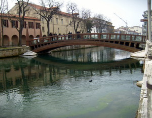 Ponte delle Università