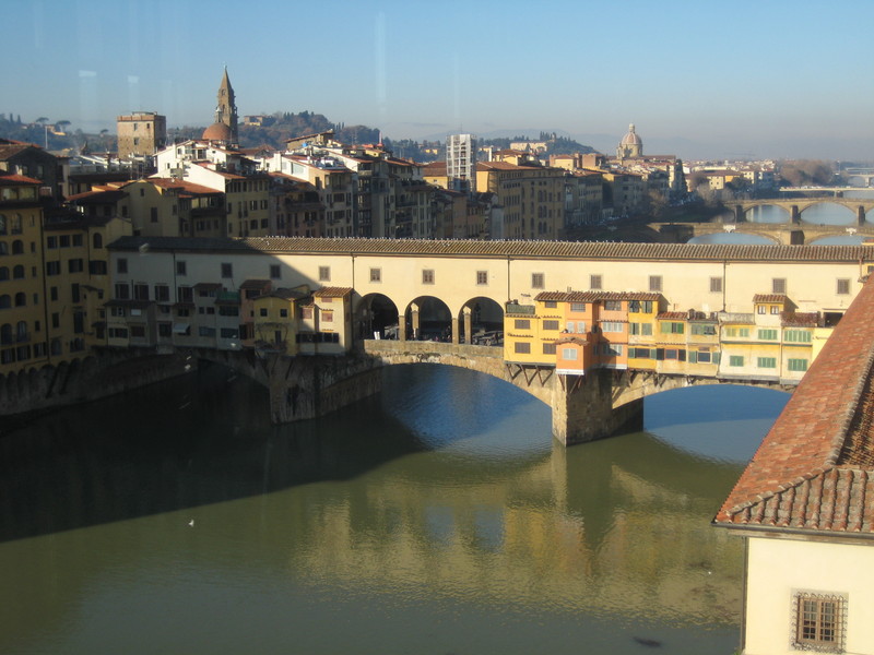 ''Ponte Vecchio'' - Firenze