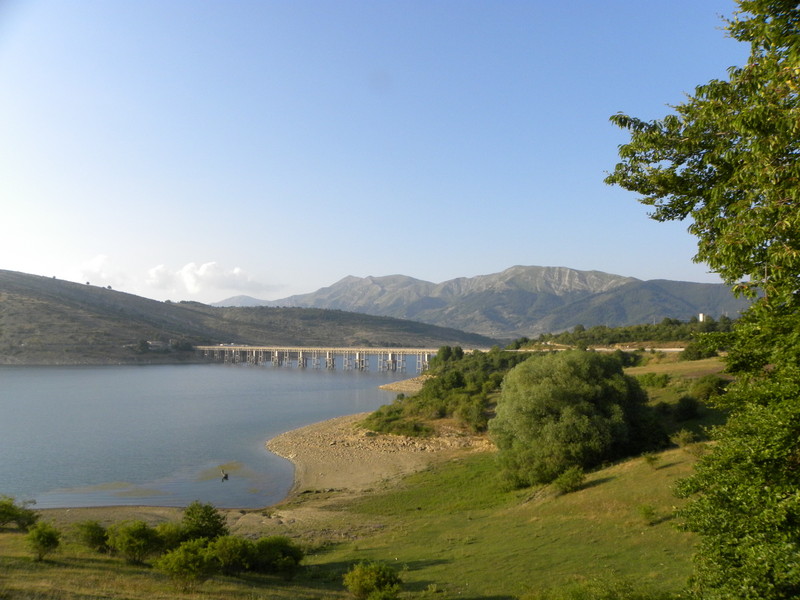 ''Ponte delle Stecche'' - Campotosto