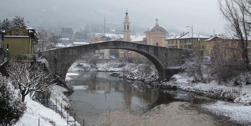 ''Ponte Montecchio'' - Darfo Boario Terme