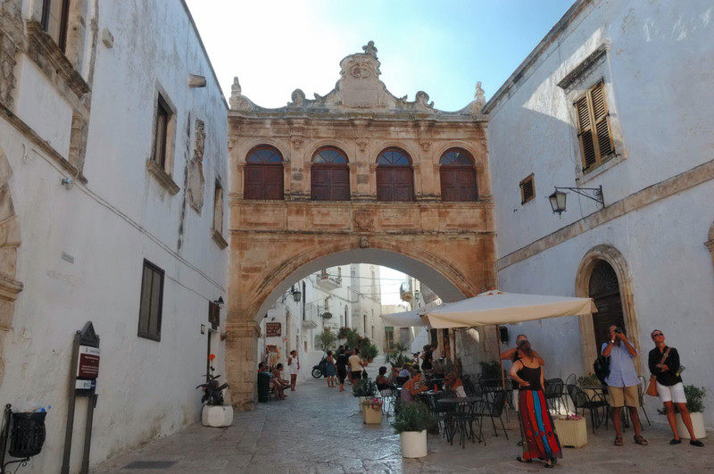 ''Largo G Spennati'' - Ostuni