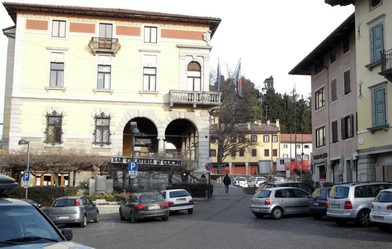 ''Tricesimo, P.za Garibaldi'' - Tricesimo