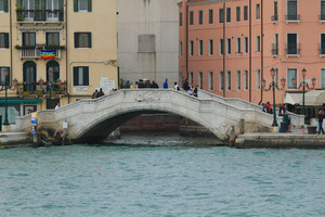 Ponte de la Veneta Marina o de le Cadene