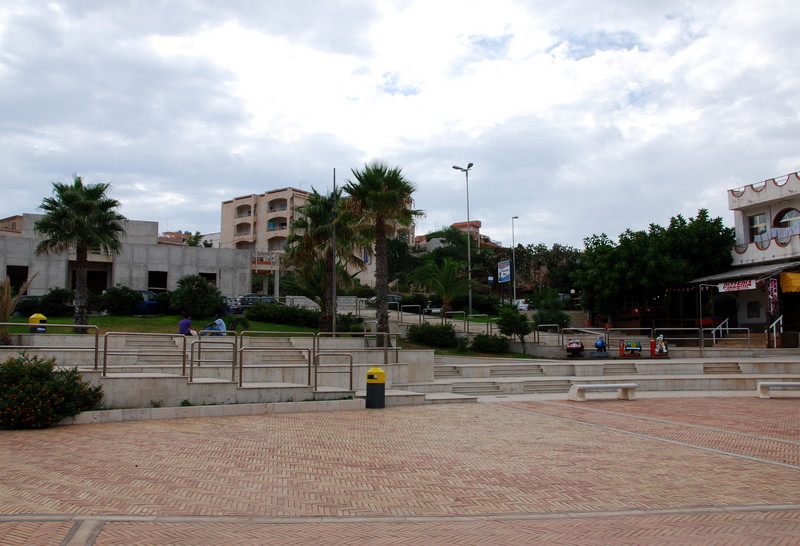 ''la piazza principale'' - Portopalo di Capo Passero