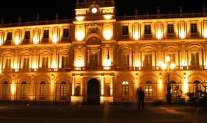 catania piazza università