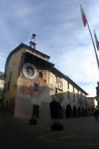 Piazza Dell’Orologio