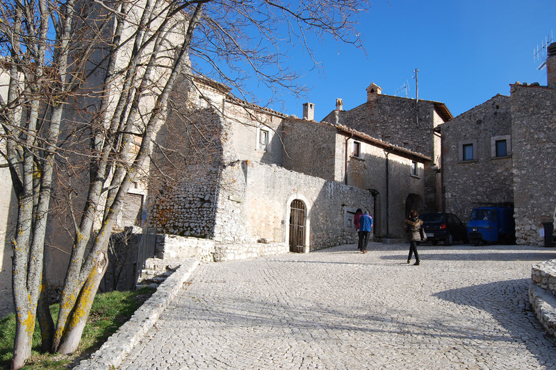 ''l’antico borgo'' - Santo Stefano di Sessanio