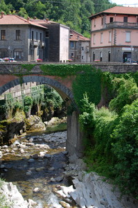 sul torrente.. del borgo