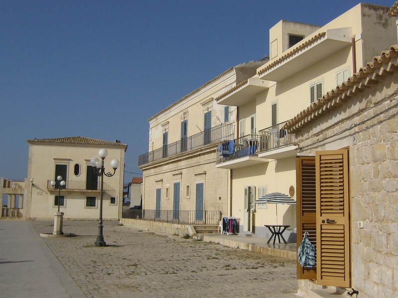 ''la piazzetta'' - Scicli