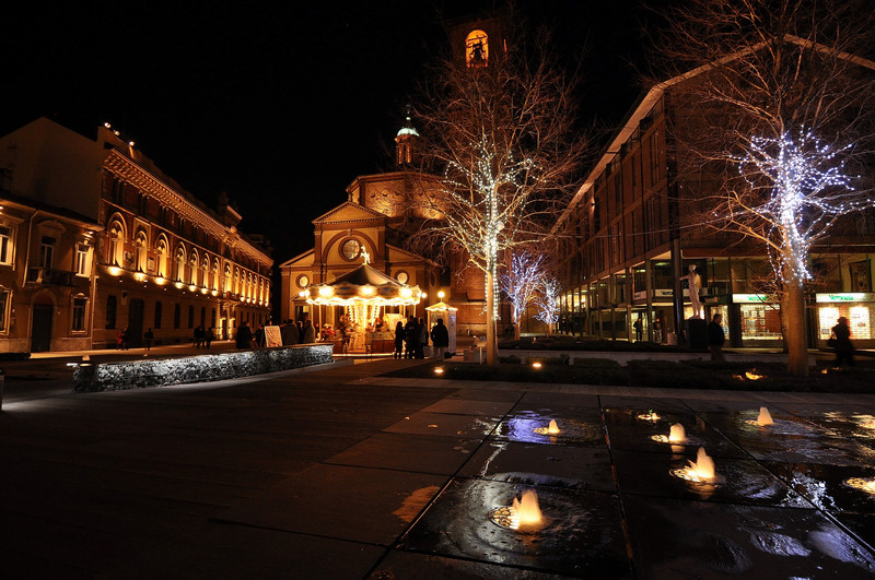 ''Luci in piazza'' - Legnano