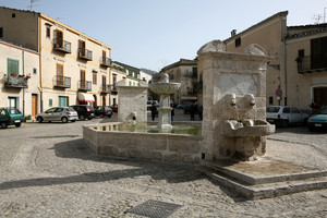 Piazza Umberto I°