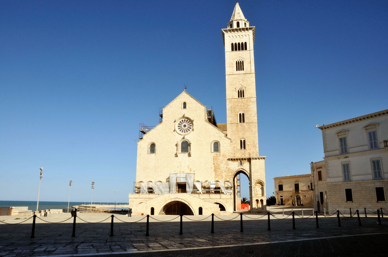 ''Piazza Duomo'' - Trani
