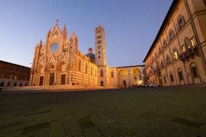 Piazza Duomo – Siena -