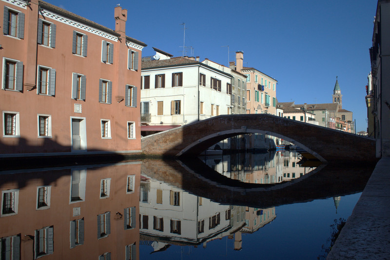 ''Ci si guarda allo specchio'' - Chioggia