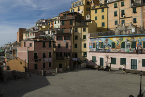 Piazza Unità d’Italia