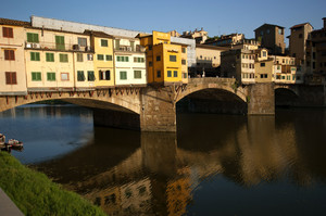 Vecchio Ponte – Firenze -