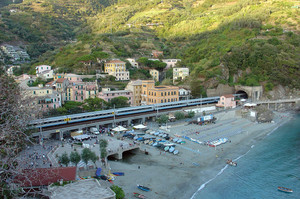 Il ponte ferroviario