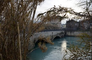 antico ponte romano