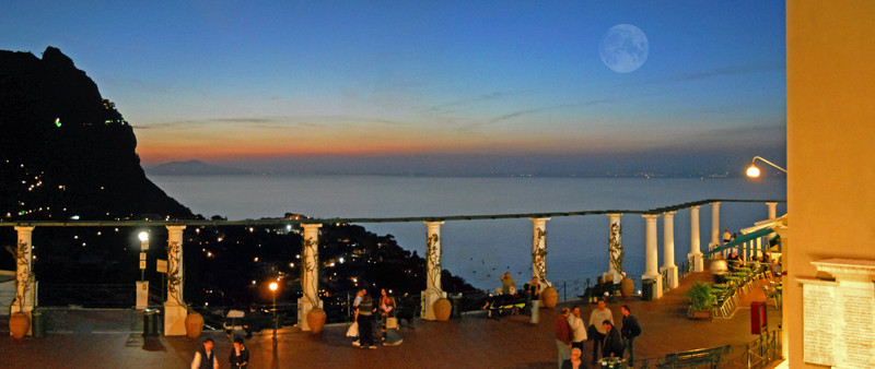 ''Piazzetta'' - Capri