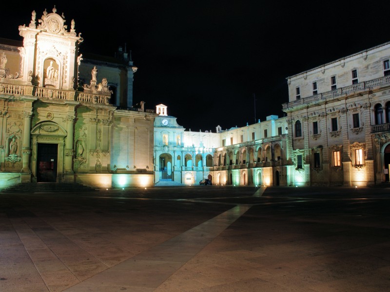 ''Piazza Duomo Lecce'' - Lecce
