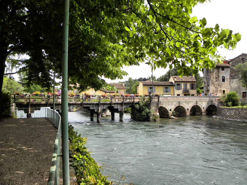 ''Il Ponte di Borghetto'' - Valeggio sul Mincio