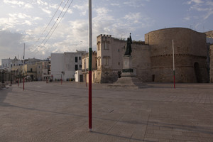 La Statua degli Eroi