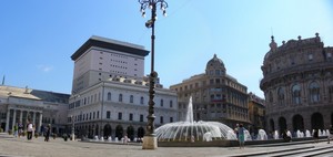 Piazza De Ferrari