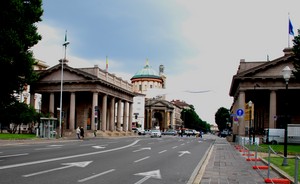 Piazza Giacomo Matteotti
