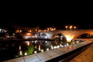 Ponte Cestio – Roma -