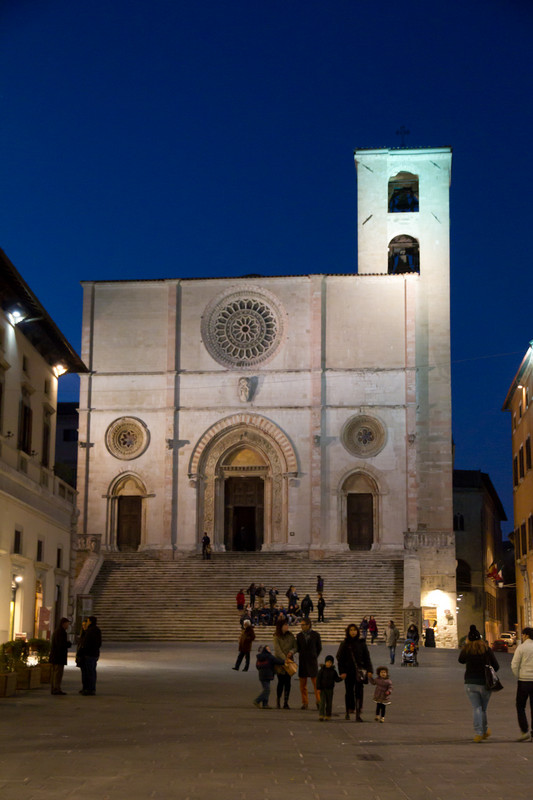''Piazza del Popolo – Todi'' - Todi