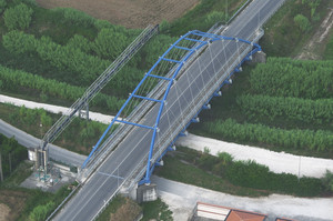 ponte nuovo via pruneta